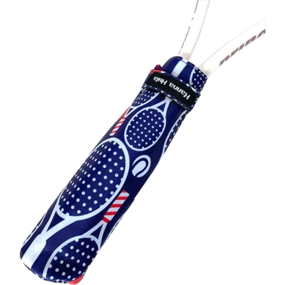 テニス グリップカバー 通販 ハンナフラ Hanna Hula  ラケット テニスラケット カバー 撥水 はっ水 おしゃれ かわいい 着脱しやすい 面ファスナー 消臭 テニス |  | 15