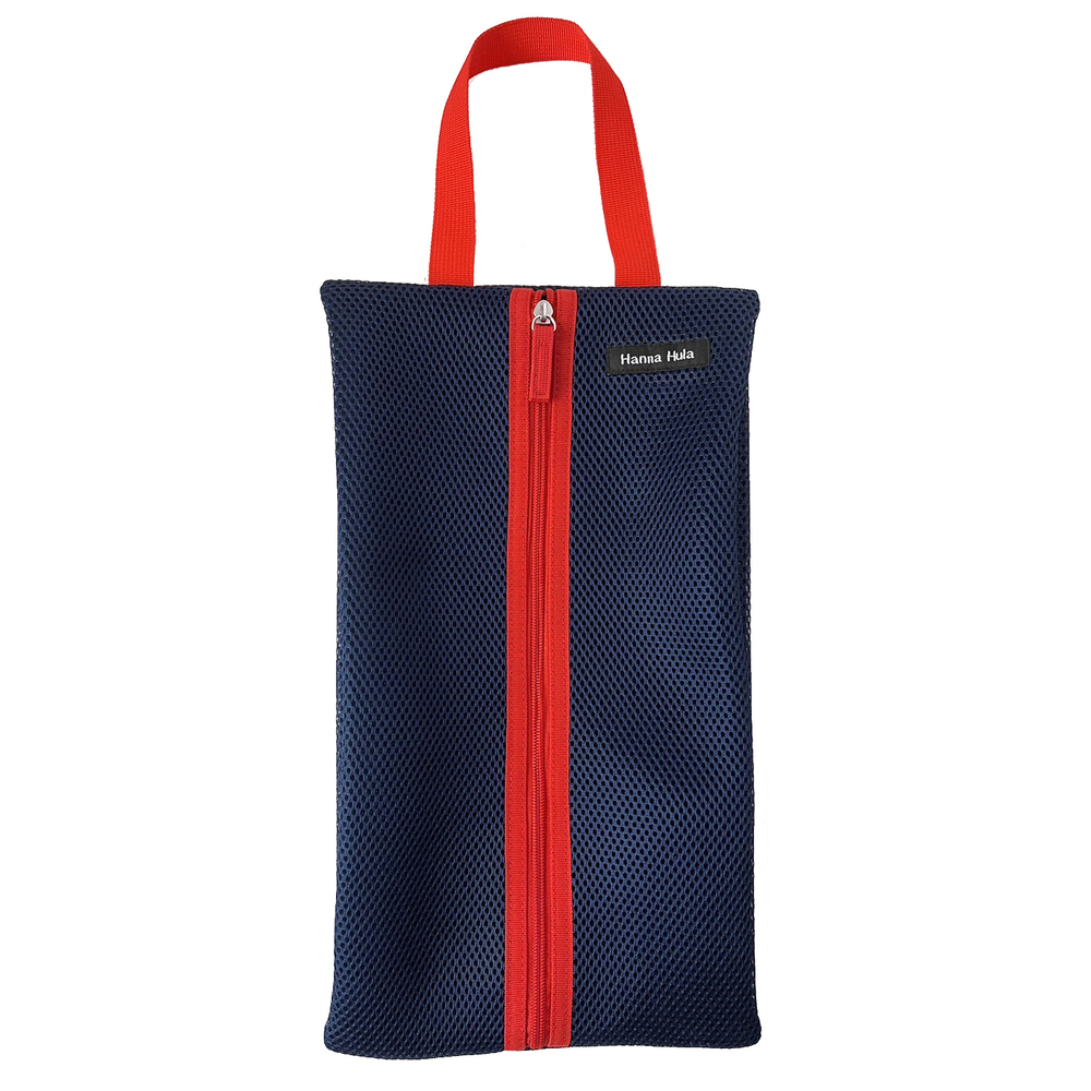 ハンナフラ シューズケース TNS-MSC 通販 シューズバッグ シューズバック メッシュ Hanna Hula 抗菌 消臭 おしゃれ かわいい 可愛い 柄 パターン スポーツ |  | 02