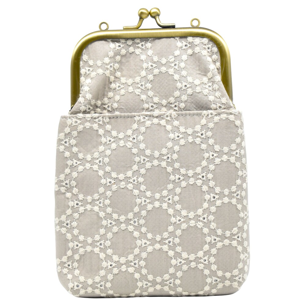 がま口 スマホ ポシェット 通販 スマホショルダー 2WAY ショルダーバッグ ミニショルダー スマホポーチ ミニバッグ ショルダーバック バッグ バック 縦型 がま口 | BACKYARD FAMILY | 07