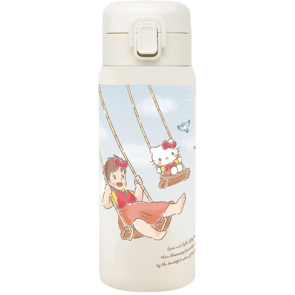 ワンプッシュタンブラー 350ml 通販 保温 保冷 ステンレス タンブラー 水筒 おしゃれ キャラクター 直飲み マイボトル 大人 キッズ ワンプッシュタンブラー |  | 06