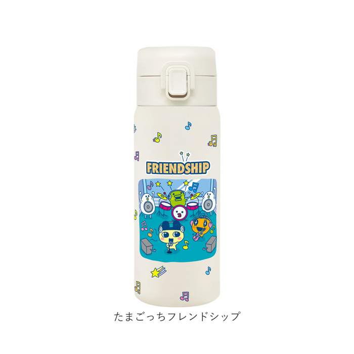 ワンプッシュタンブラー 350ml 通販 保温 保冷 ステンレス タンブラー 水筒 おしゃれ キャラクター 直飲み マイボトル 大人 キッズ ワンプッシュタンブラー |  | 19