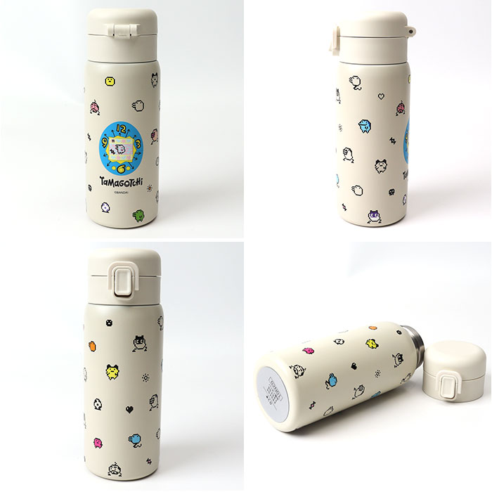 ワンプッシュタンブラー 350ml 通販 保温 保冷 ステンレス タンブラー 水筒 おしゃれ キャラクター 直飲み マイボトル 大人 キッズ ワンプッシュタンブラー |  | 13