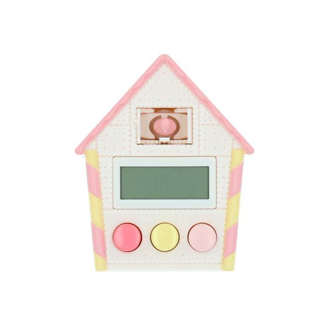 キッチンタイマー 通販キッチンタイマー かわいい とびだすキッチンタイマー 鳩時計 マグネット おしゃれ クックタイマー タイマー 料理 キッチンタイマー | Hashy | 01
