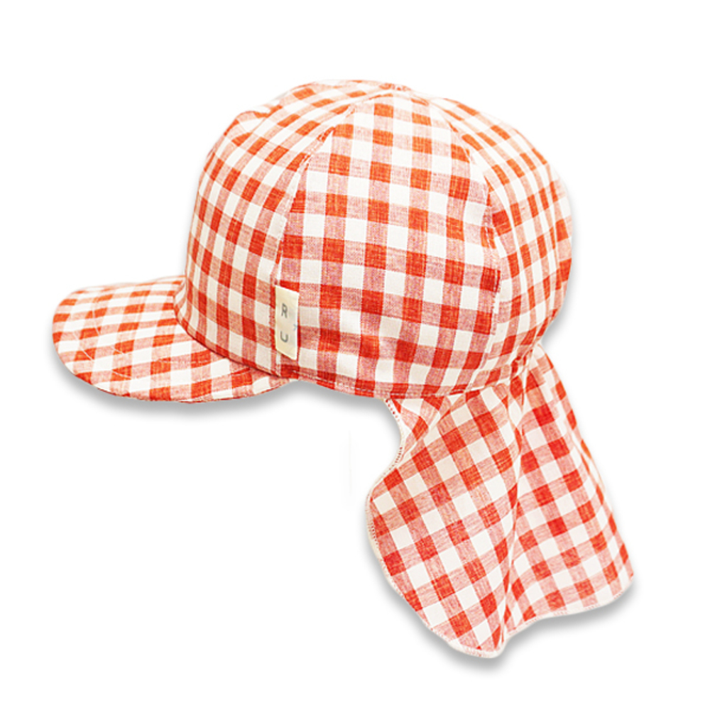 幼児 帽子 通販 キャップ 首筋ガード 首筋カバー ネックガード トドラーバオバブ かわいい 折りたたみ 子供用 男の子 女の子 ギフト 贈り物 子供 子ども 幼児 | ブランド登録なし | 17