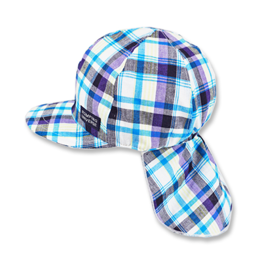 幼児 帽子 通販 キャップ 首筋ガード 首筋カバー ネックガード トドラーバオバブ かわいい 折りたたみ 子供用 男の子 女の子 ギフト 贈り物 子供 子ども 幼児 | ブランド登録なし | 12