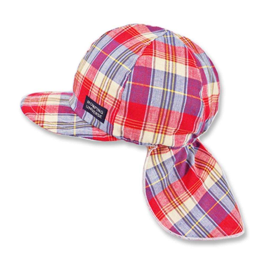 幼児 帽子 通販 キャップ 首筋ガード 首筋カバー ネックガード トドラーバオバブ かわいい 折りたたみ 子供用 男の子 女の子 ギフト 贈り物 子供 子ども 幼児 | ブランド登録なし | 11