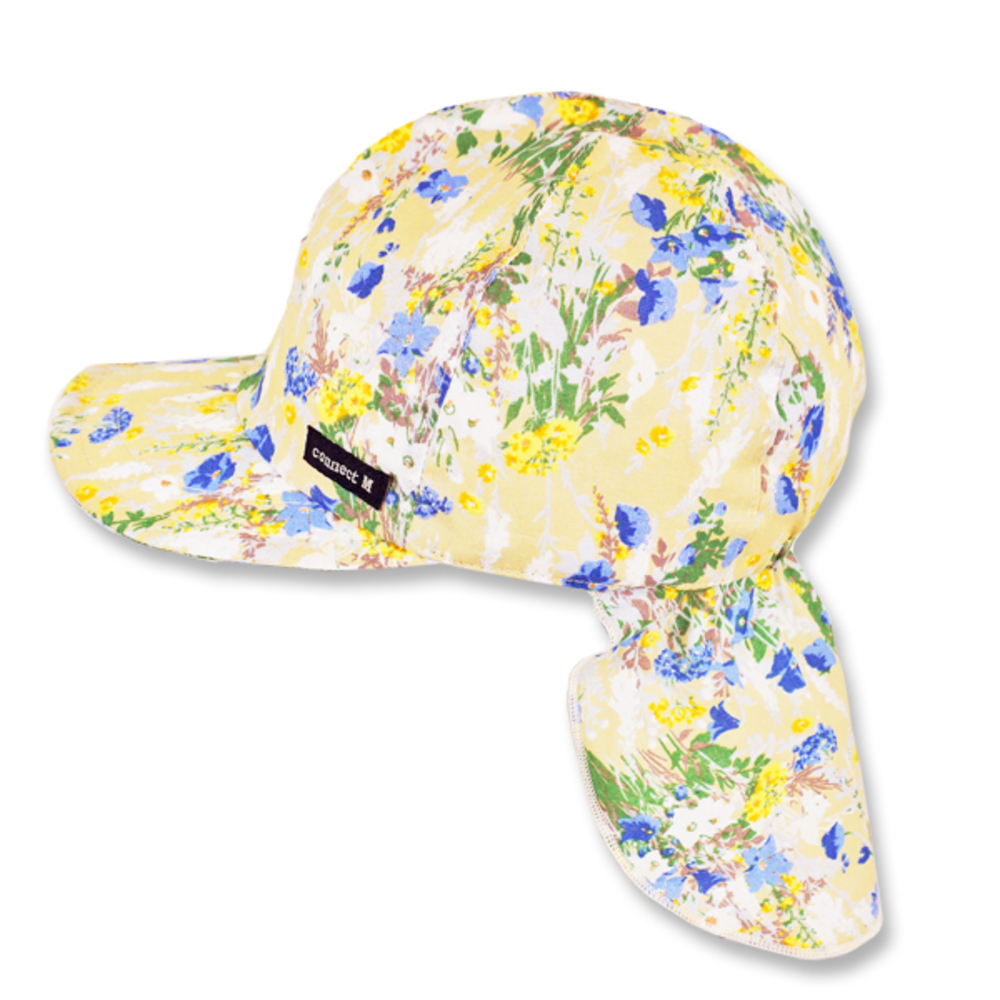 幼児 帽子 通販 キャップ 首筋ガード 首筋カバー ネックガード トドラーバオバブ かわいい 折りたたみ 子供用 男の子 女の子 ギフト 贈り物 子供 子ども 幼児 | ブランド登録なし | 01