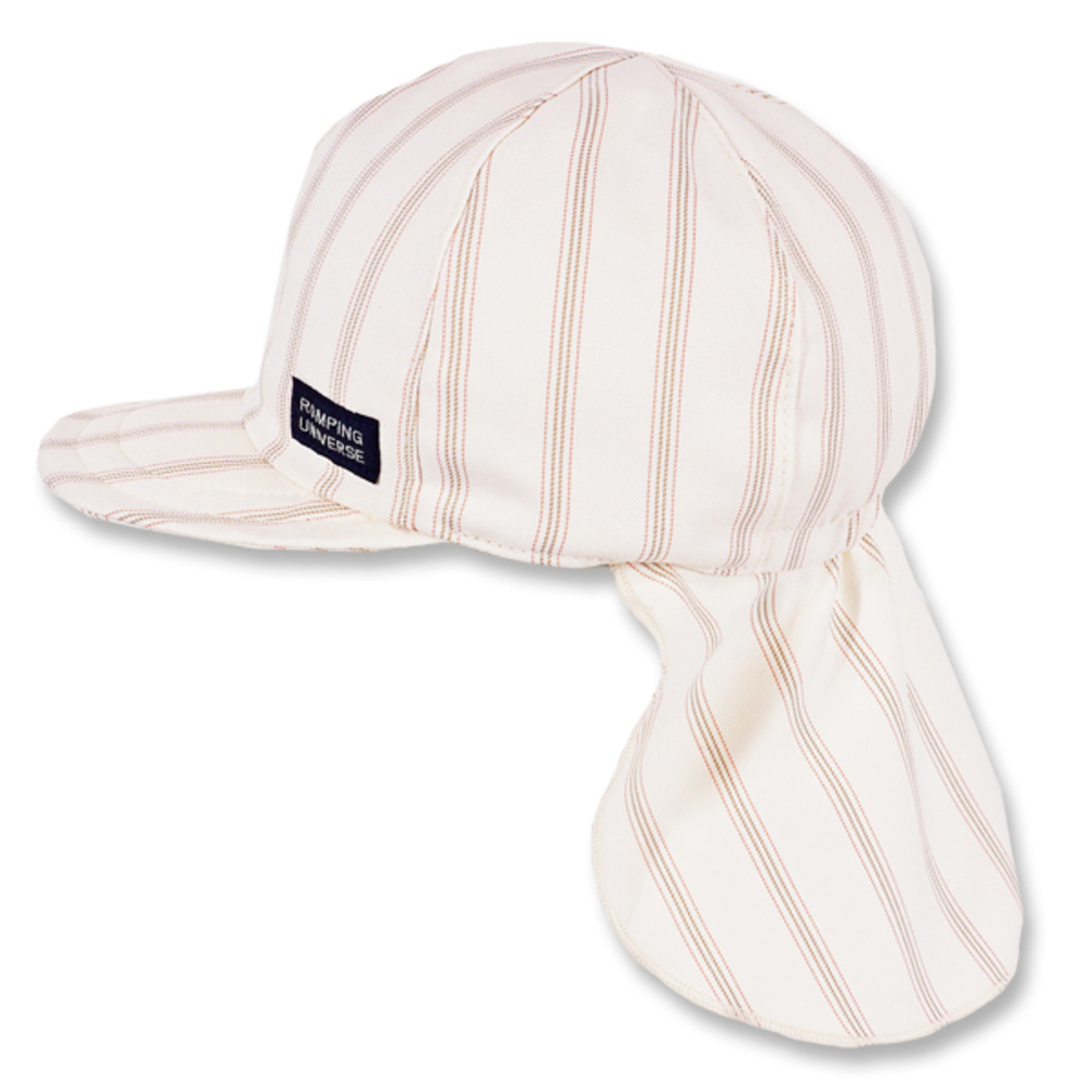 幼児 帽子 通販 キャップ 首筋ガード 首筋カバー ネックガード トドラーバオバブ かわいい 折りたたみ 子供用 男の子 女の子 ギフト 贈り物 子供 子ども 幼児 | ブランド登録なし | 03