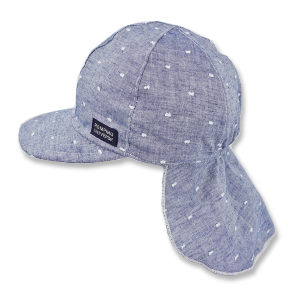 幼児 帽子 通販 キャップ 首筋ガード 首筋カバー ネックガード トドラーバオバブ かわいい 折りたたみ 子供用 男の子 女の子 ギフト 贈り物 子供 子ども 幼児 | ブランド登録なし | 13