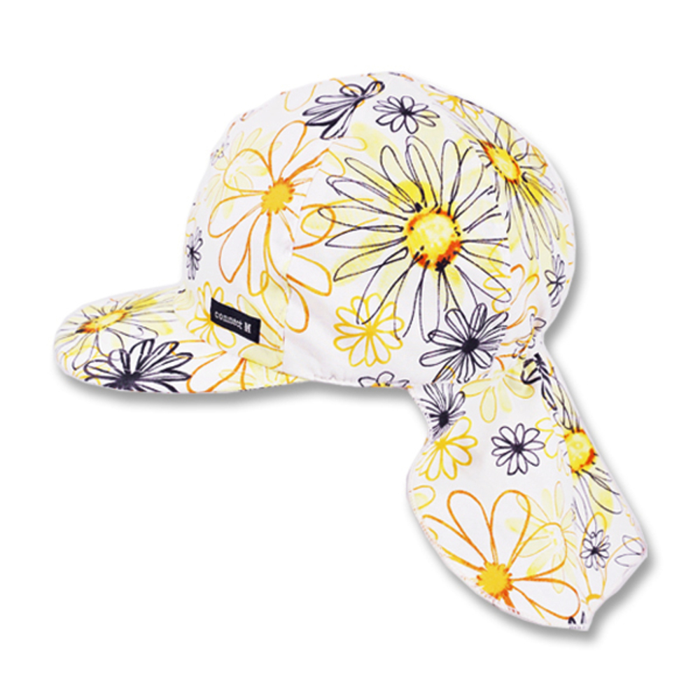 幼児 帽子 通販 キャップ 首筋ガード 首筋カバー ネックガード トドラーバオバブ かわいい 折りたたみ 子供用 男の子 女の子 ギフト 贈り物 子供 子ども 幼児 | ブランド登録なし | 06