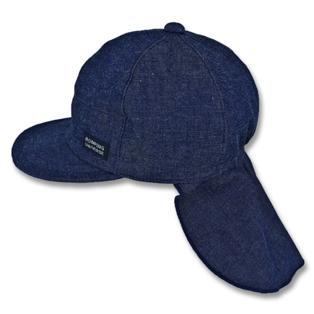 帽子 connect m 帽子 キッズ ゴム付き 通販 幼児 子供 こども 子ども キャップ ぼうし トドラーバオバブ あごゴム UVカット 日本製 つば 日よけ 首 綿 コットン |  | 07