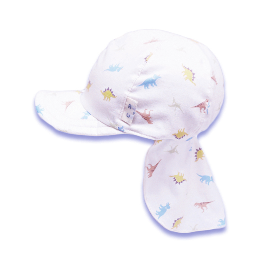 帽子 connect m 帽子 キッズ ゴム付き 通販 幼児 子供 こども 子ども キャップ ぼうし トドラーバオバブ あごゴム UVカット 日本製 つば 日よけ 首 綿 コットン |  | 06