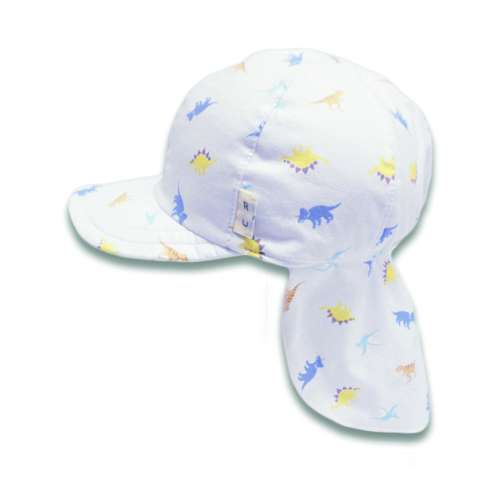 帽子 connect m 帽子 キッズ ゴム付き 通販 幼児 子供 こども 子ども キャップ ぼうし トドラーバオバブ あごゴム UVカット 日本製 つば 日よけ 首 綿 コットン |  | 05