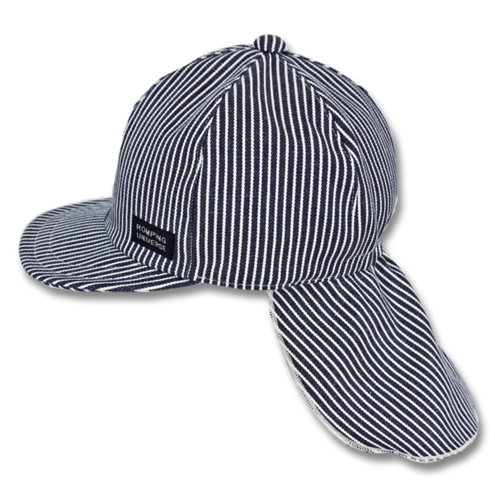 帽子 connect m 帽子 キッズ ゴム付き 通販 幼児 子供 こども 子ども キャップ ぼうし トドラーバオバブ あごゴム UVカット 日本製 つば 日よけ 首 綿 コットン |  | 08