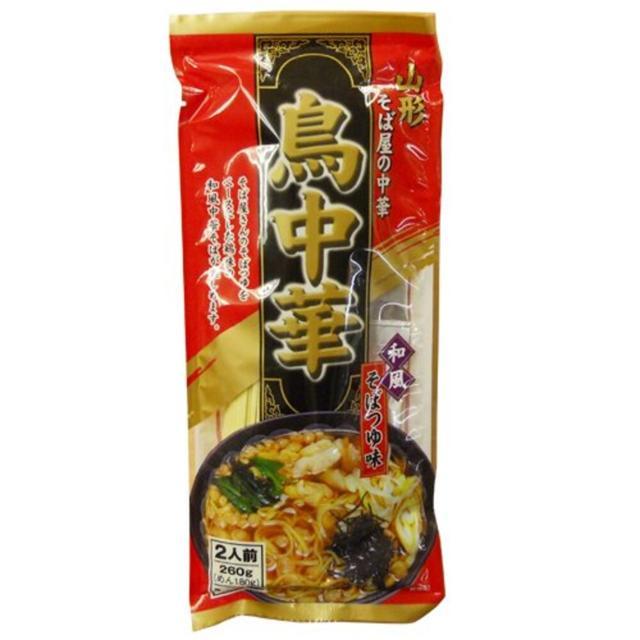 山形 鳥中華 ラーメン 通販 山形そば屋の中華 東北 土産 みうら食品 乾麺 ご当地 ラーメン 和風 お土産 手土産 おみやげ おいしい うまい 食品 お取り寄せ | BACKYARD FAMILY | 01