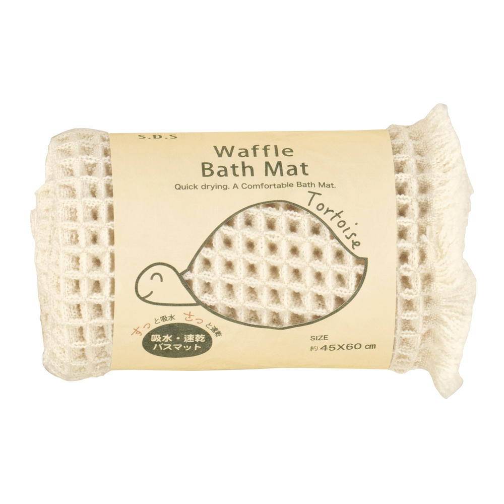 バスマット SDS バスマット トータス2 45x60cm 通販 バス マット お風呂マット 足拭きマット 足ふきマット おふろマット 浴室マット 吸水性 速乾性 シンプル |  | 03