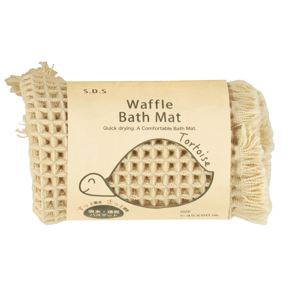 バスマット SDS バスマット トータス2 45x60cm 通販 バス マット お風呂マット 足拭きマット 足ふきマット おふろマット 浴室マット 吸水性 速乾性 シンプル |  | 05