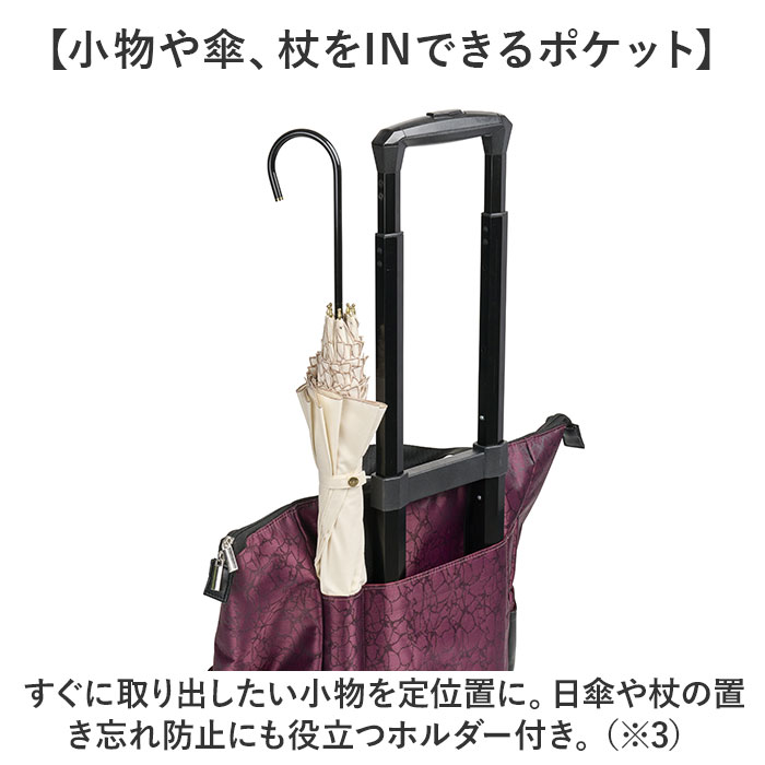 cocoro コ コロ ショッピング カート 通販 ショッピングカート お買い物カート キャリーバッグ キャリーカート 4輪 約18l トートバッグ トートバック | COCOLO | 11