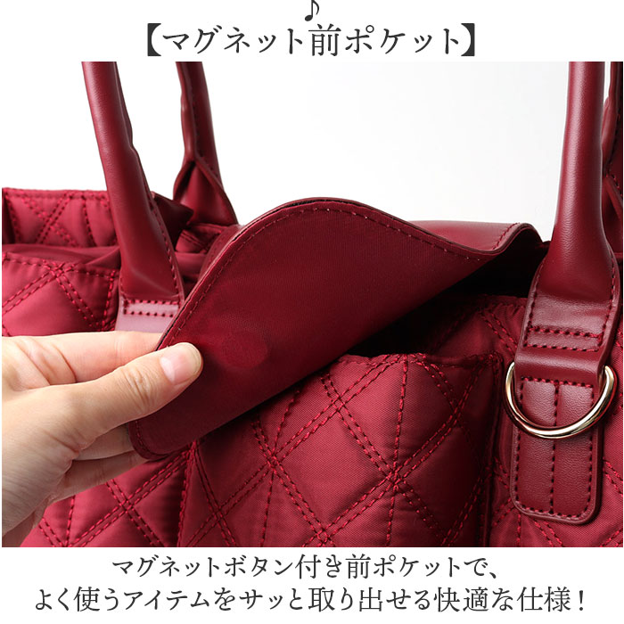 ココロ ショッピングカート トート 通販 4輪カート トートカート キルト トートバッグ 買い物カート キャリーカート 折りたたみ ショッピングバッグ ココロ | cocoro | 07