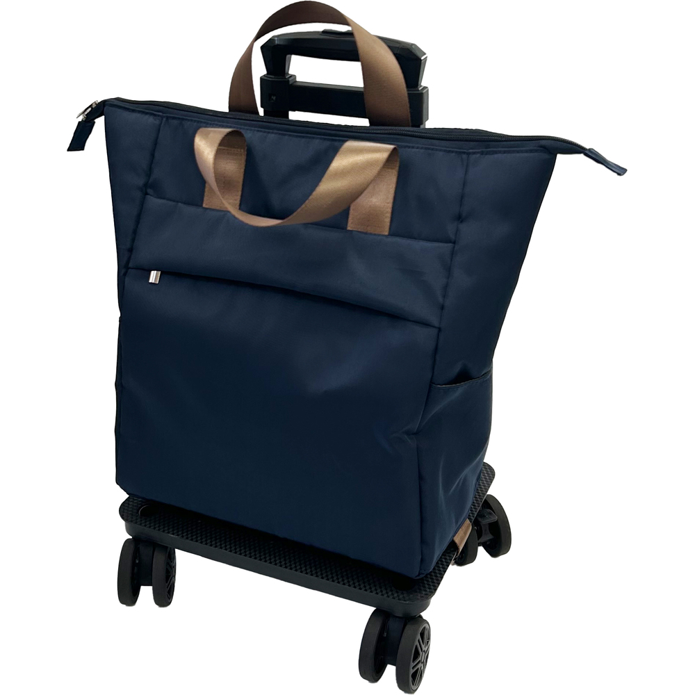 cocoro ココロ ショッピングカート REP レップ 通販 ショッピングキャリー キャリーカート 4輪 キャリーバッグ キャリーバック 4輪カート カート キャリーの画像