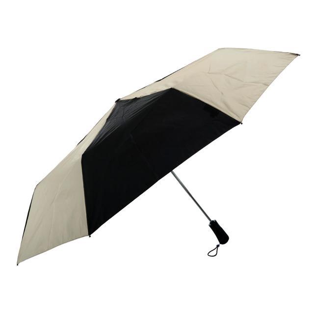 折りたたみ傘 メンズ 自動開閉 65cm　8本骨 トーツ totes 通販 折り畳み傘 ワンタッチ 丈夫 撥水 コンパクト ゴルフ 折畳傘 マジックテープ 折りたたみ傘 |  | 03