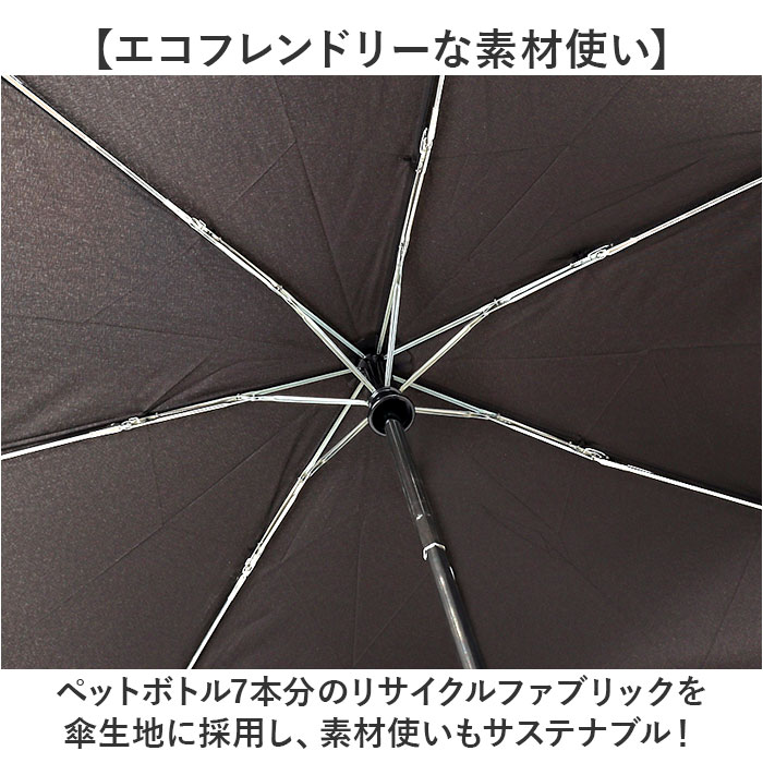 トーツ totes 自動開閉 折りたたみ傘 8411 通販 おりたたみ傘 折り畳み傘 折畳み傘 傘 紳士傘 折りたたみ おりたたみ 折り畳み ワンタッチ開閉式 トーツ | BACKYARD FAMILY | 15