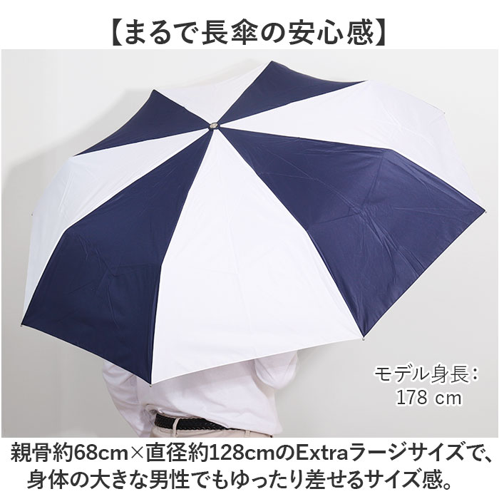 トーツ totes 自動開閉 折りたたみ傘 8412 通販 おりたたみ傘 折り畳み傘 折畳み傘 傘 紳士傘 折りたたみ おりたたみ 折り畳み ワンタッチ開閉式 トーツ | BACKYARD FAMILY | 10