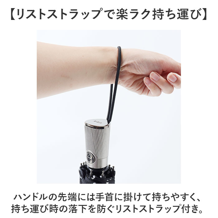 トーツ totes 自動開閉 折りたたみ傘 8413 通販 おりたたみ傘 折り畳み傘 折畳み傘 傘 紳士傘 折りたたみ おりたたみ 折り畳み ワンタッチ開閉式 トーツ | BACKYARD FAMILY | 11