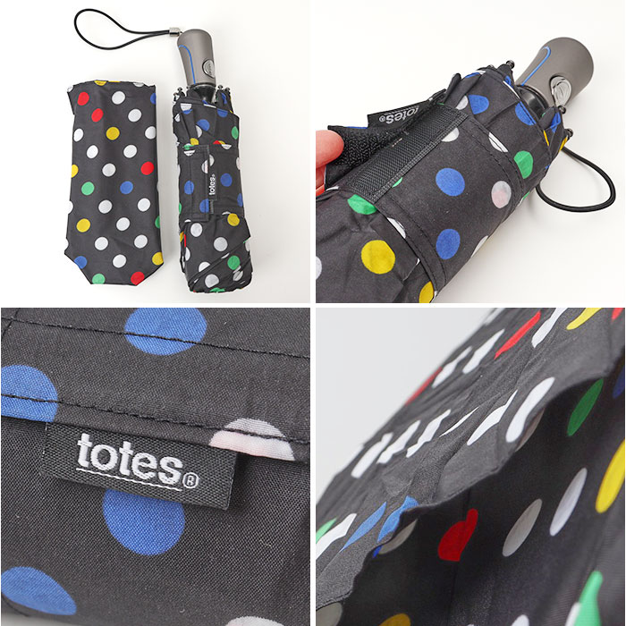 トーツ totes 自動開閉 折りたたみ傘 8752 通販 傘 日傘 折り畳み 折りたたみ 折り畳み傘 メンズ ワンタッチ おりたたみ傘 折畳み傘 紳士傘 丈夫 トーツ | BACKYARD FAMILY | 21