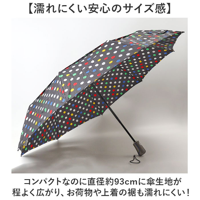 トーツ totes 自動開閉 折りたたみ傘 8752 通販 傘 日傘 折り畳み 折りたたみ 折り畳み傘 メンズ ワンタッチ おりたたみ傘 折畳み傘 紳士傘 丈夫 トーツ | BACKYARD FAMILY | 12