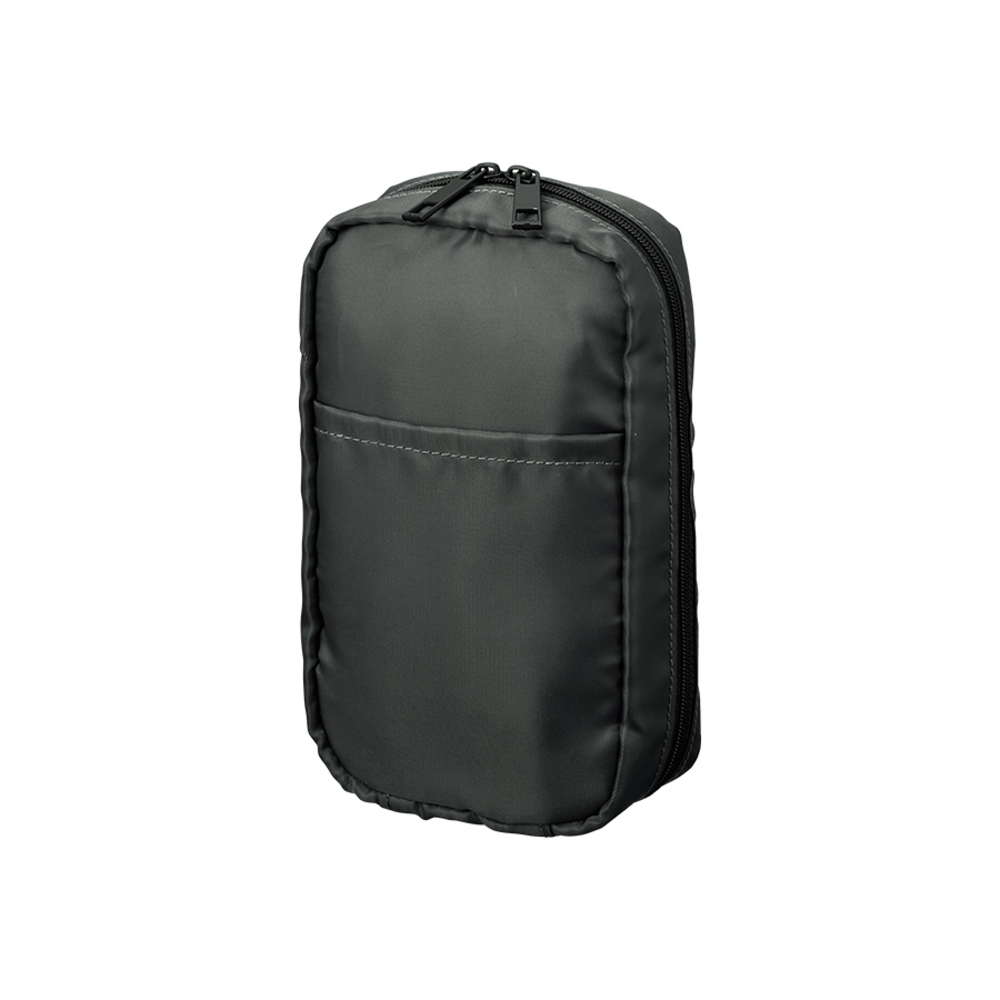 がばっと開く ポーチ 縦型 通販 化粧ポーチ メイクポーチ コスメポーチ ガジェットポーチ ガジェットケース ペンケース ペンポーチ 小物入れ がばっと開く |  | 04