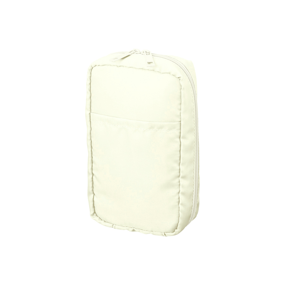 がばっと開く ポーチ 縦型 通販 化粧ポーチ メイクポーチ コスメポーチ ガジェットポーチ ガジェットケース ペンケース ペンポーチ 小物入れ がばっと開く |  | 02