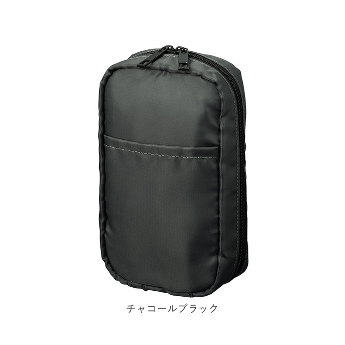 がばっと開く ポーチ 縦型 通販 化粧ポーチ メイクポーチ コスメポーチ ガジェットポーチ ガジェットケース ペンケース ペンポーチ 小物入れ がばっと開く |  | 17