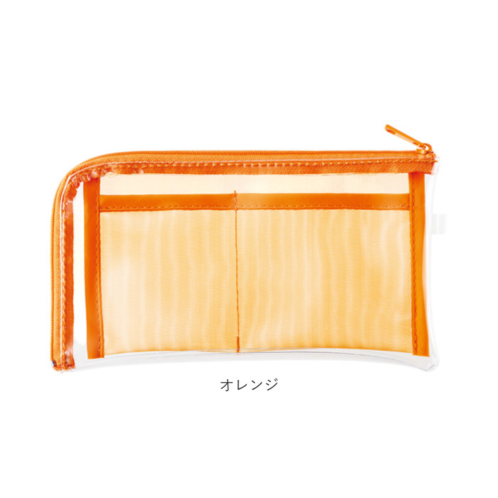 ポーチ アクスタポーチ クリア 通販 アクスタケース 缶バッチ アクスタ