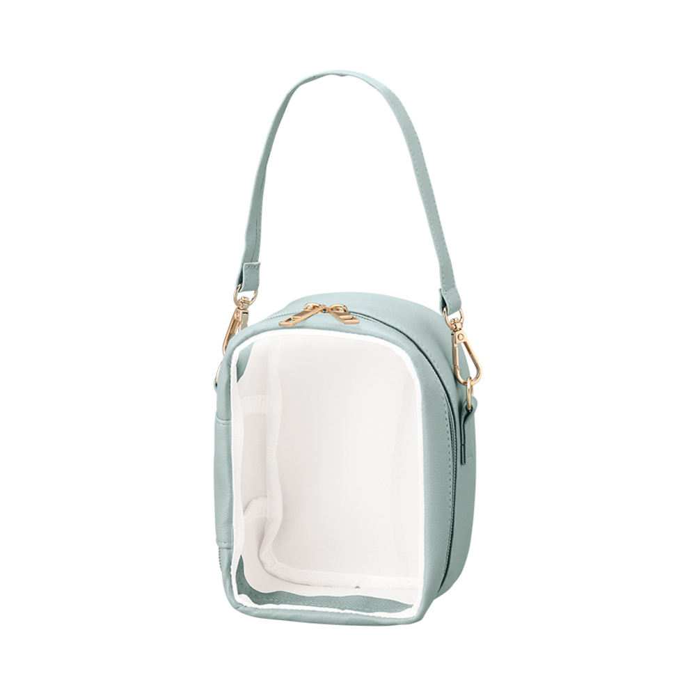 推し活 ぬいぐるみポーチ 通販 推し ぬい バッグ ぬいポーチ ぬいぽーち ぬいぐるみ ポーチ 大きめ 持ち運び おでかけ 持ち歩き 背面ポケット付き 推し活 |  | 07