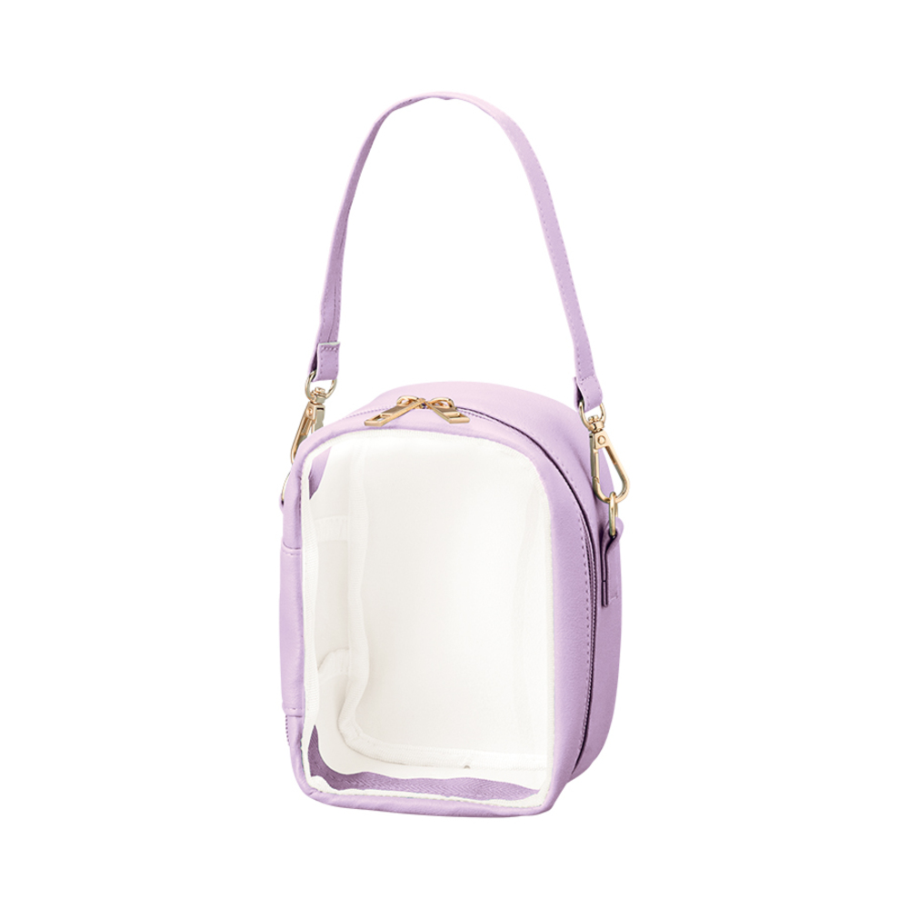 推し活 ぬいぐるみポーチ 通販 推し ぬい バッグ ぬいポーチ ぬいぽーち ぬいぐるみ ポーチ 大きめ 持ち運び おでかけ 持ち歩き 背面ポケット付き 推し活 |  | 06