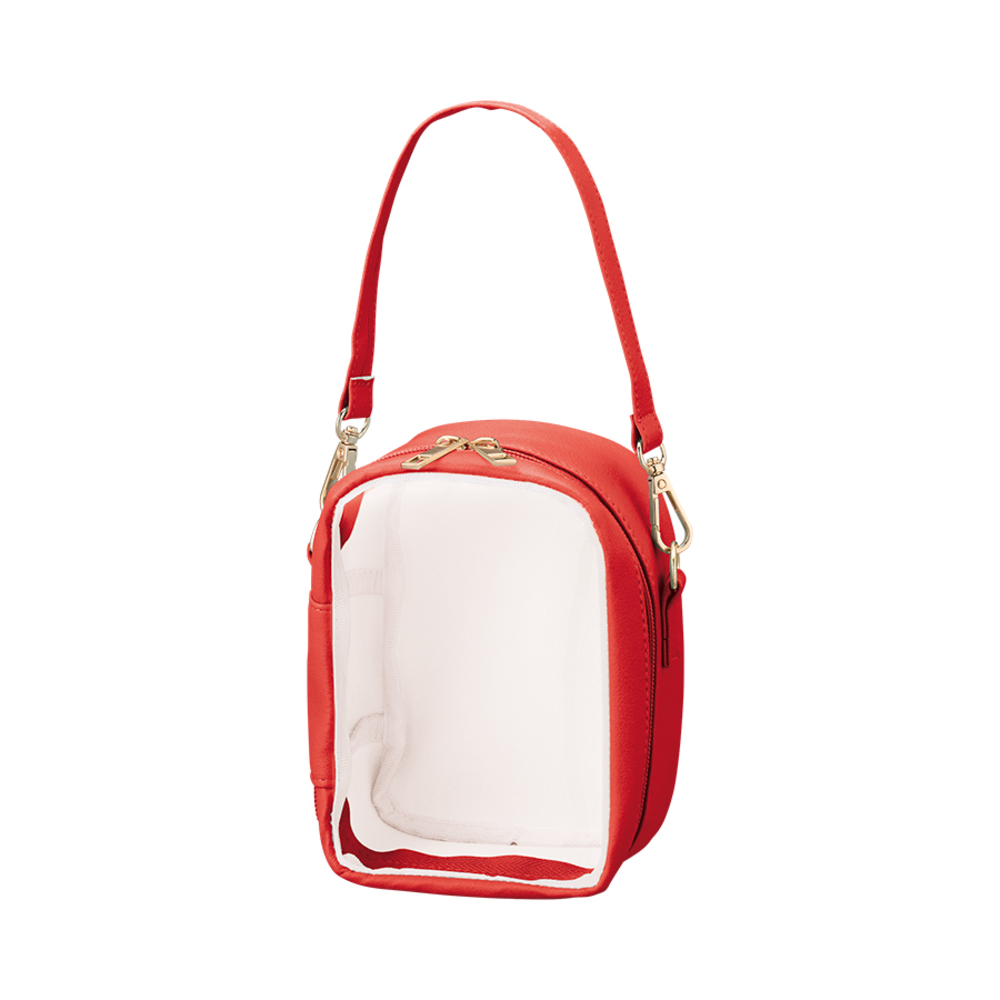 推し活 ぬいぐるみポーチ 通販 推し ぬい バッグ ぬいポーチ ぬいぽーち ぬいぐるみ ポーチ 大きめ 持ち運び おでかけ 持ち歩き 背面ポケット付き 推し活 |  | 04