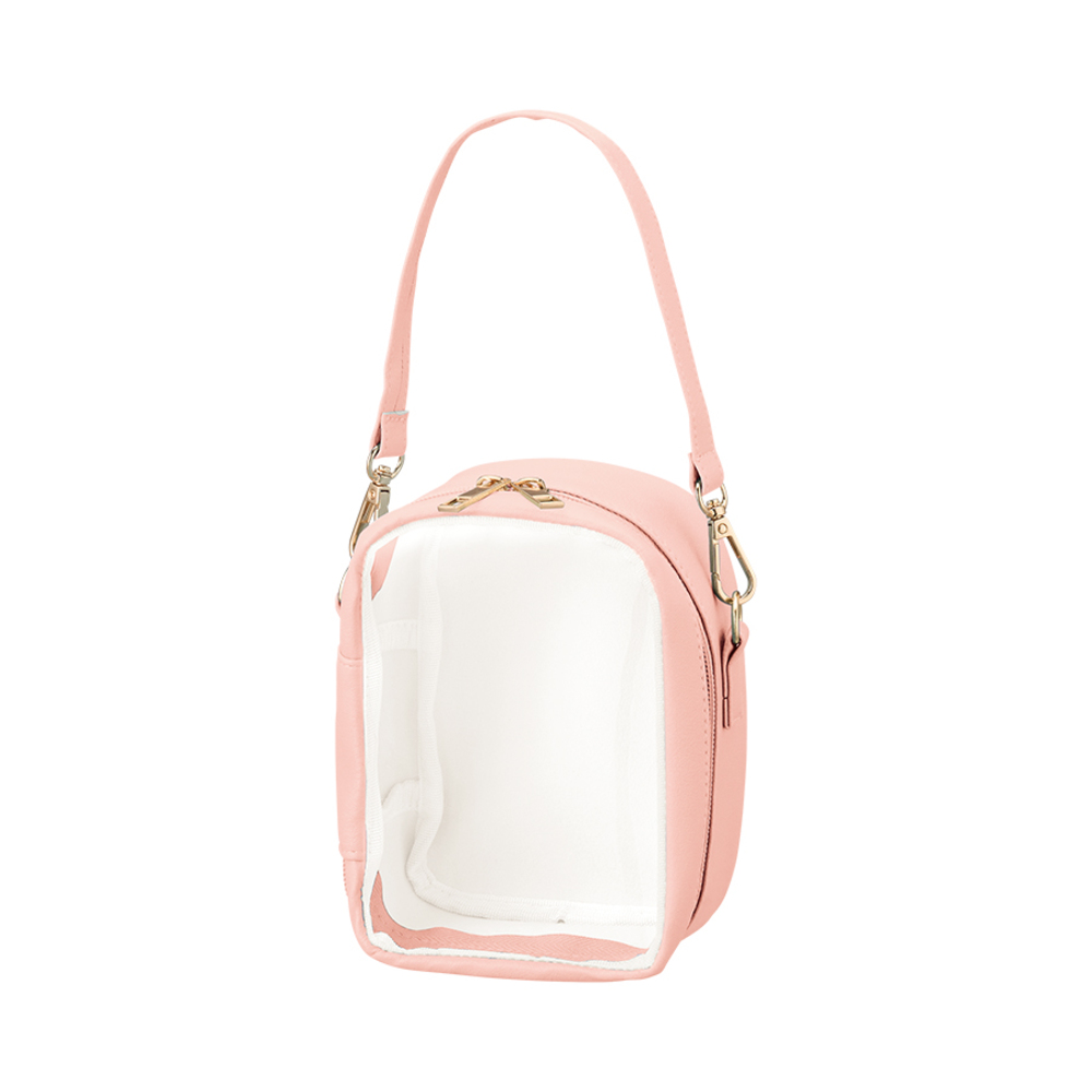 推し活 ぬいぐるみポーチ 通販 推し ぬい バッグ ぬいポーチ ぬいぽーち ぬいぐるみ ポーチ 大きめ 持ち運び おでかけ 持ち歩き 背面ポケット付き 推し活 |  | 03