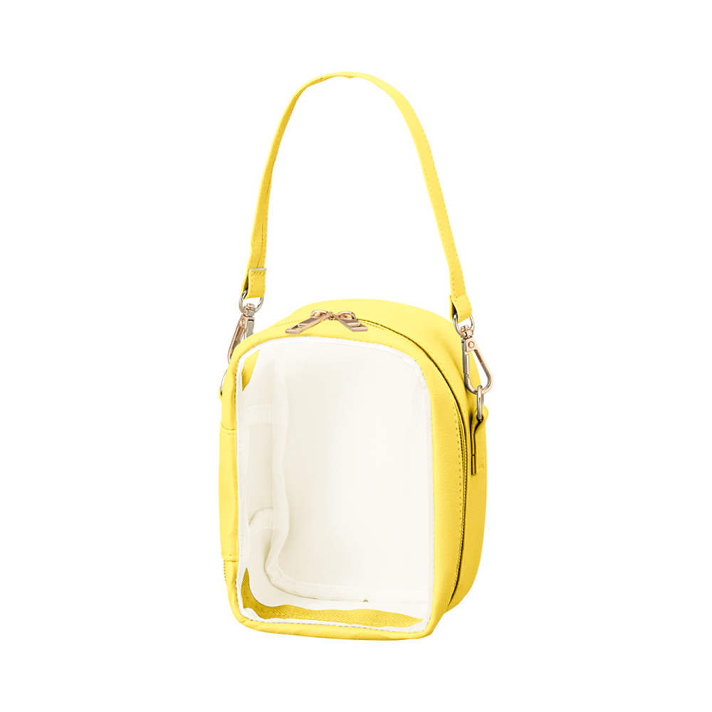 推し活 ぬいぐるみポーチ 通販 推し ぬい バッグ ぬいポーチ ぬいぽーち ぬいぐるみ ポーチ 大きめ 持ち運び おでかけ 持ち歩き 背面ポケット付き 推し活 |  | 02