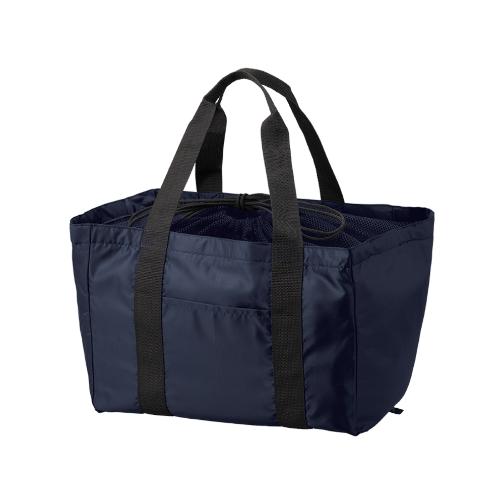 レジカゴ エコバッグ 大容量 通販 レジカゴトート レジかご エコバック トートバッグ お買い物バック 折りたたみ コンパクト レジ かご バッグ 巾着型 レジカゴ |  | 03