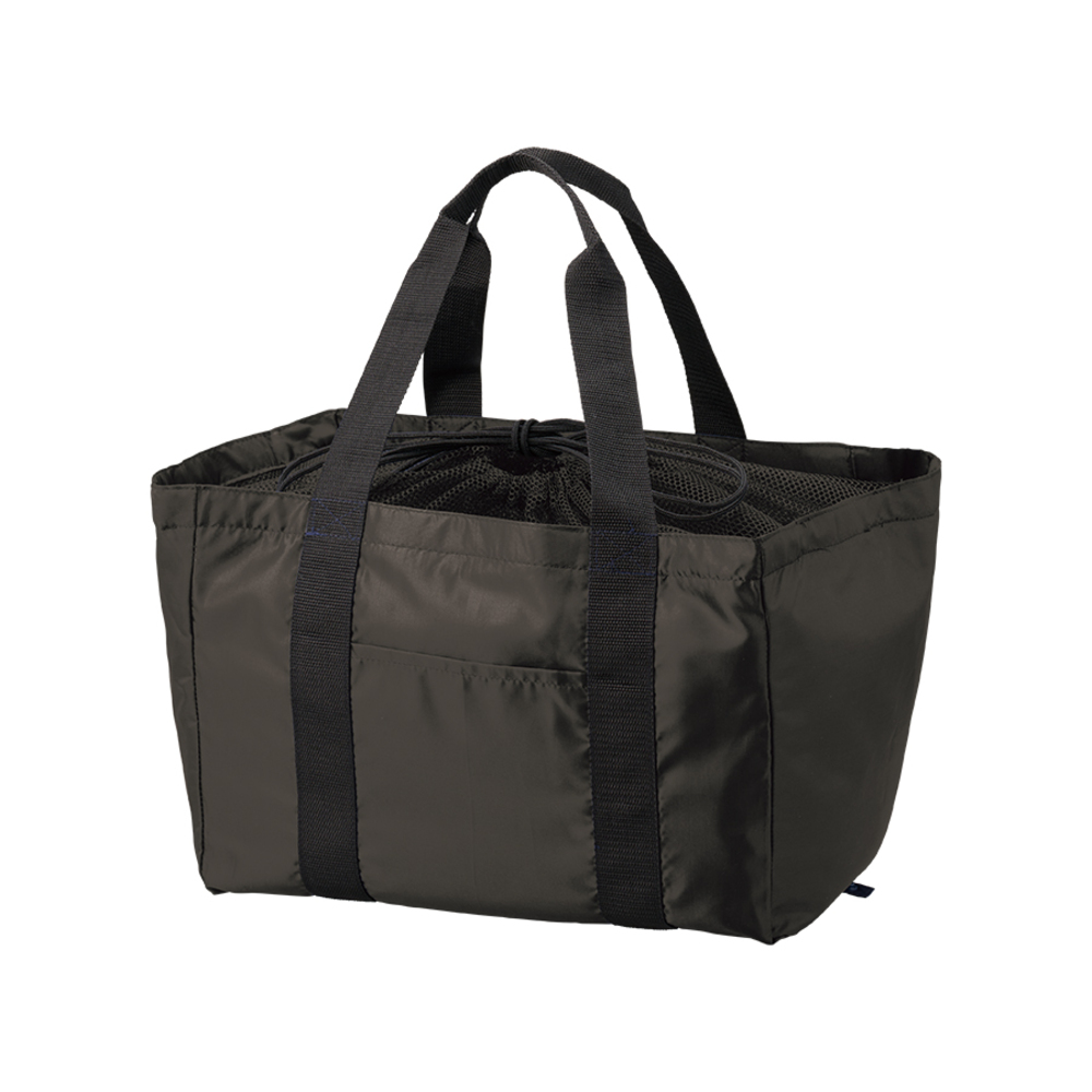 レジカゴ エコバッグ 大容量 通販 レジカゴトート レジかご エコバック トートバッグ お買い物バック 折りたたみ コンパクト レジ かご バッグ 巾着型 レジカゴ |  | 04