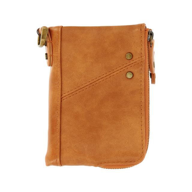 財布 Control 通販Control Cross コントロールクロス 財布 二つ折り ポケット メンズ レディース 2つ折り 小銭入れあり 小 折り財布 シンプル 大容量 プレゼント |  | 03