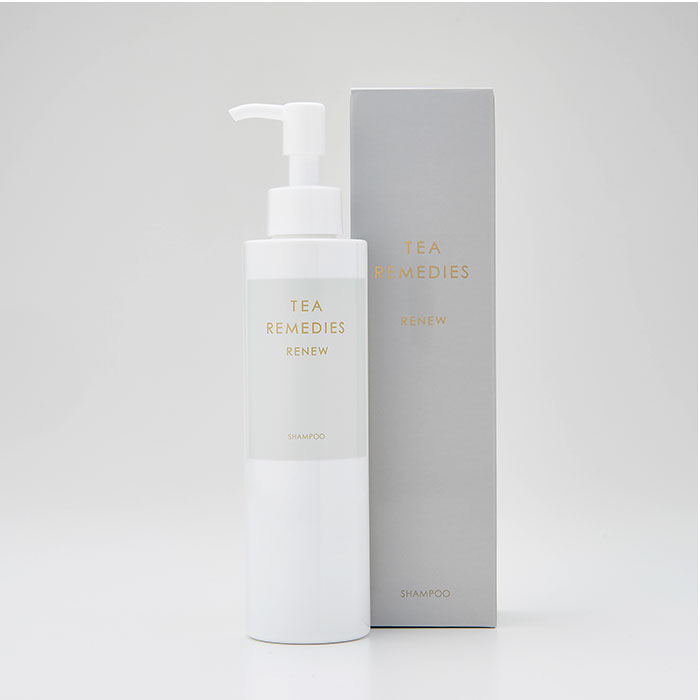 エイジングケアシャンプー 通販 エイジングケア シャンプー TEA REMEDIES RENEW ティーレメディーズ リニュー 200ｍL アミノ酸系 エイジングケアシャンプー |  | 02