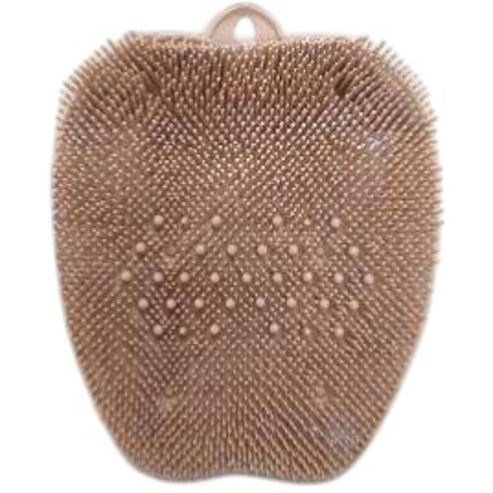 フットブラシ TONE トーン フットブラシマット フットマッサージ 足裏 フットケア 角質 臭い 防止 マット エステ バスグッズ ブラシ 癒し 清潔 マッサージ |  | 07