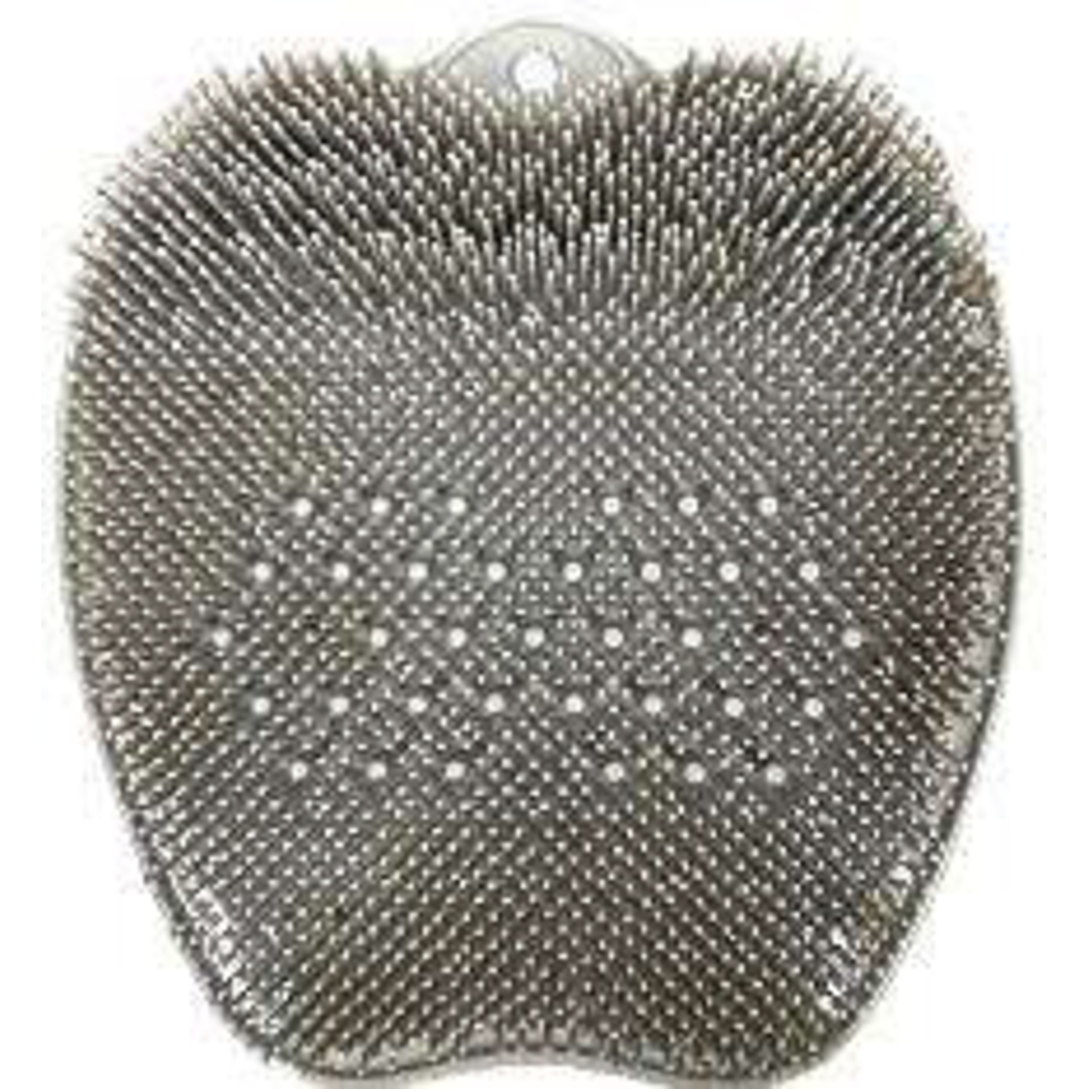 フットブラシ TONE トーン フットブラシマット フットマッサージ 足裏 フットケア 角質 臭い 防止 マット エステ バスグッズ ブラシ 癒し 清潔 マッサージ |  | 06