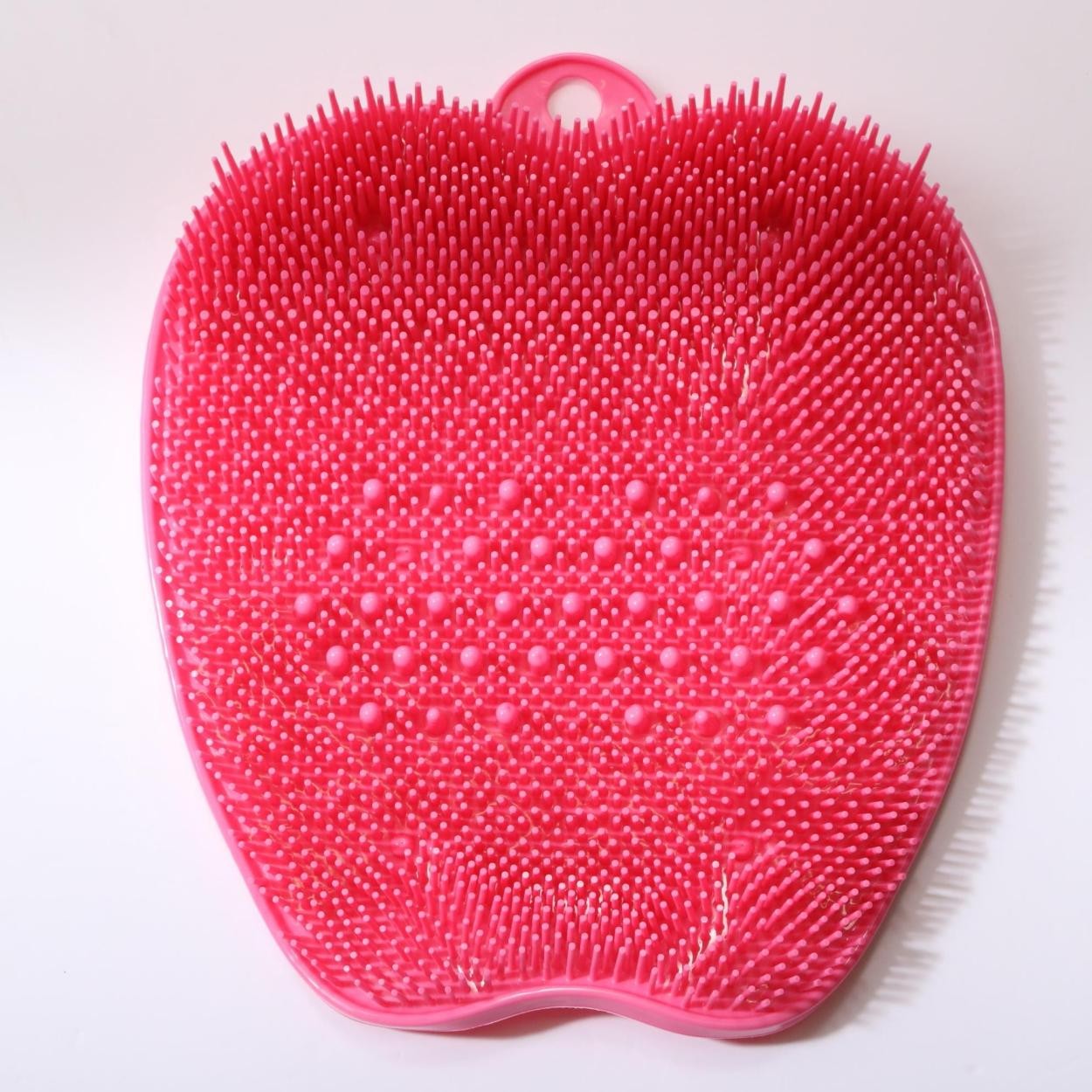フットブラシ TONE トーン フットブラシマット フットマッサージ 足裏 フットケア 角質 臭い 防止 マット エステ バスグッズ ブラシ 癒し 清潔 マッサージ |  | 04