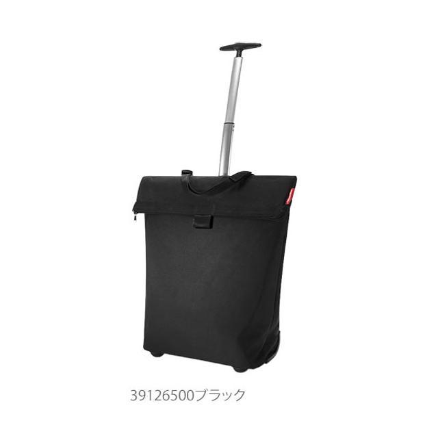 キャリーバッグ おしゃれ Reisenthel ライゼンタール ショッピングカート 旅行バッグ trolley M トローリー ソフトキャリーケース レディース メンズ 大容量 |  | 01