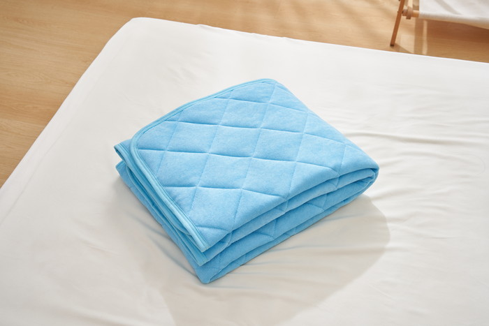 敷きパッド ダブル 通販 パイル生地 パイル地シーツ パットシーツ ベッドシーツ ベッドパット 敷きパット タオル敷パッド 通気性 柔らかい シーツ 敷きパッド |  | 07