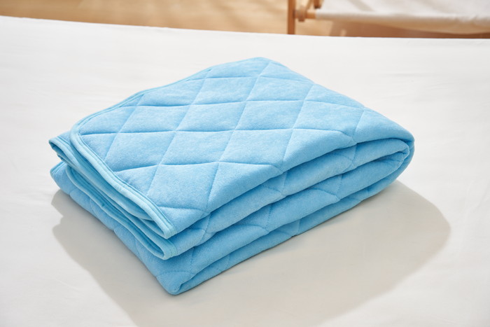 敷きパッド ダブル 通販 パイル生地 パイル地シーツ パットシーツ ベッドシーツ ベッドパット 敷きパット タオル敷パッド 通気性 柔らかい シーツ 敷きパッド |  | 09