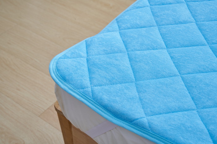 敷きパッド セミダブル 通販 パイル地シーツ ベッドパット パイル生地 パットシーツ ベッドシーツ 敷きパット タオル敷パッド オールシーズン シーツ 敷きパッド |  | 12